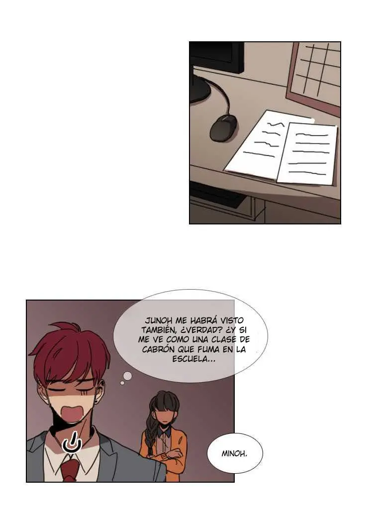 school life (2015) - Capítulo 12 - Página 6 - LectorTMOo