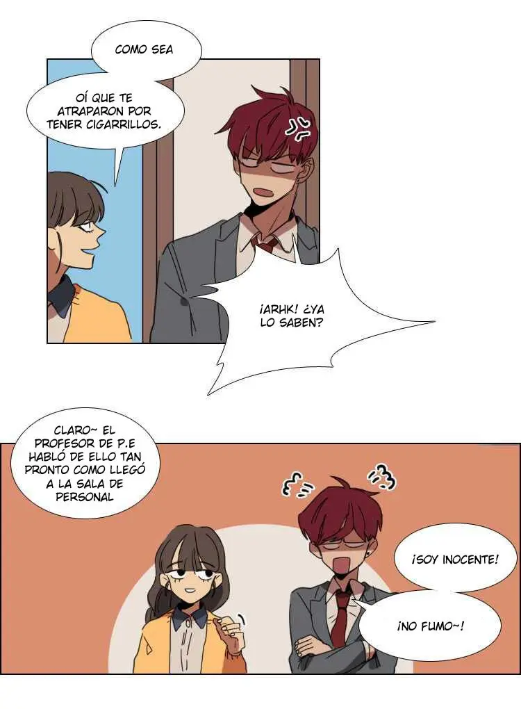 school life (2015) - Capítulo 12 - Página 8 - LectorTMOo