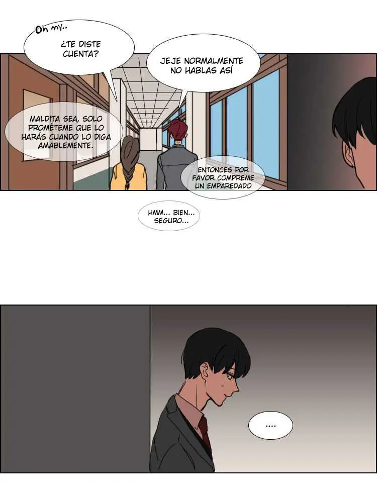 school life (2015) - Capítulo 12 - Página 10 - LectorTMOo