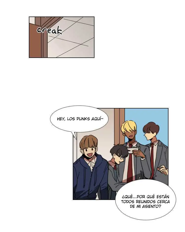 school life (2015) - Capítulo 12 - Página 11 - LectorTMOo