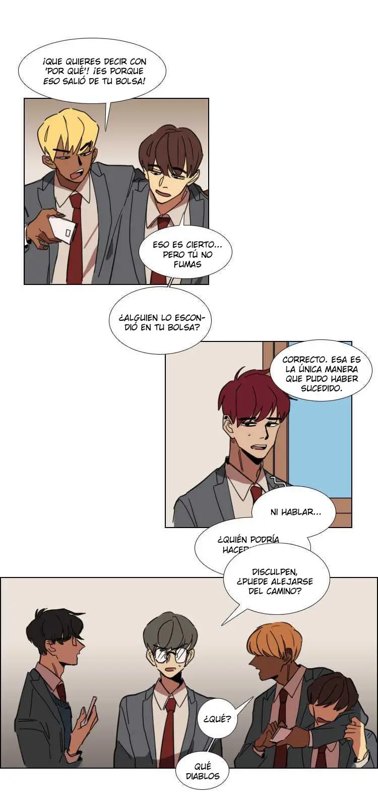 school life (2015) - Capítulo 12 - Página 13 - LectorTMOo