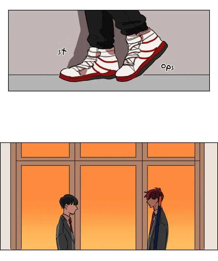 school life (2015) - Capítulo 12 - Página 17 - LectorTMOo