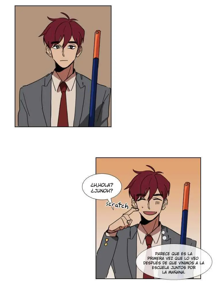 school life (2015) - Capítulo 12 - Página 18 - LectorTMOo