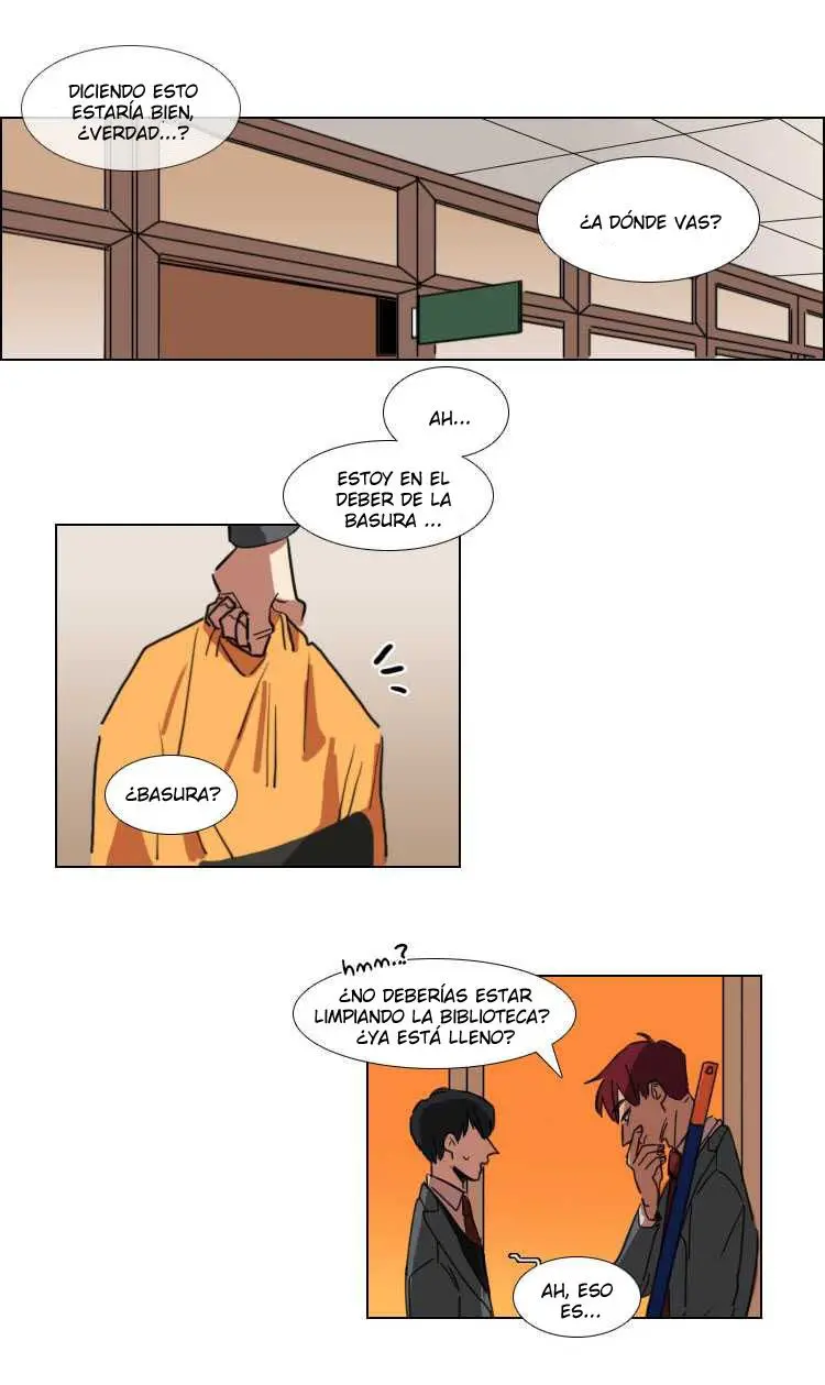 school life (2015) - Capítulo 12 - Página 19 - LectorTMOo