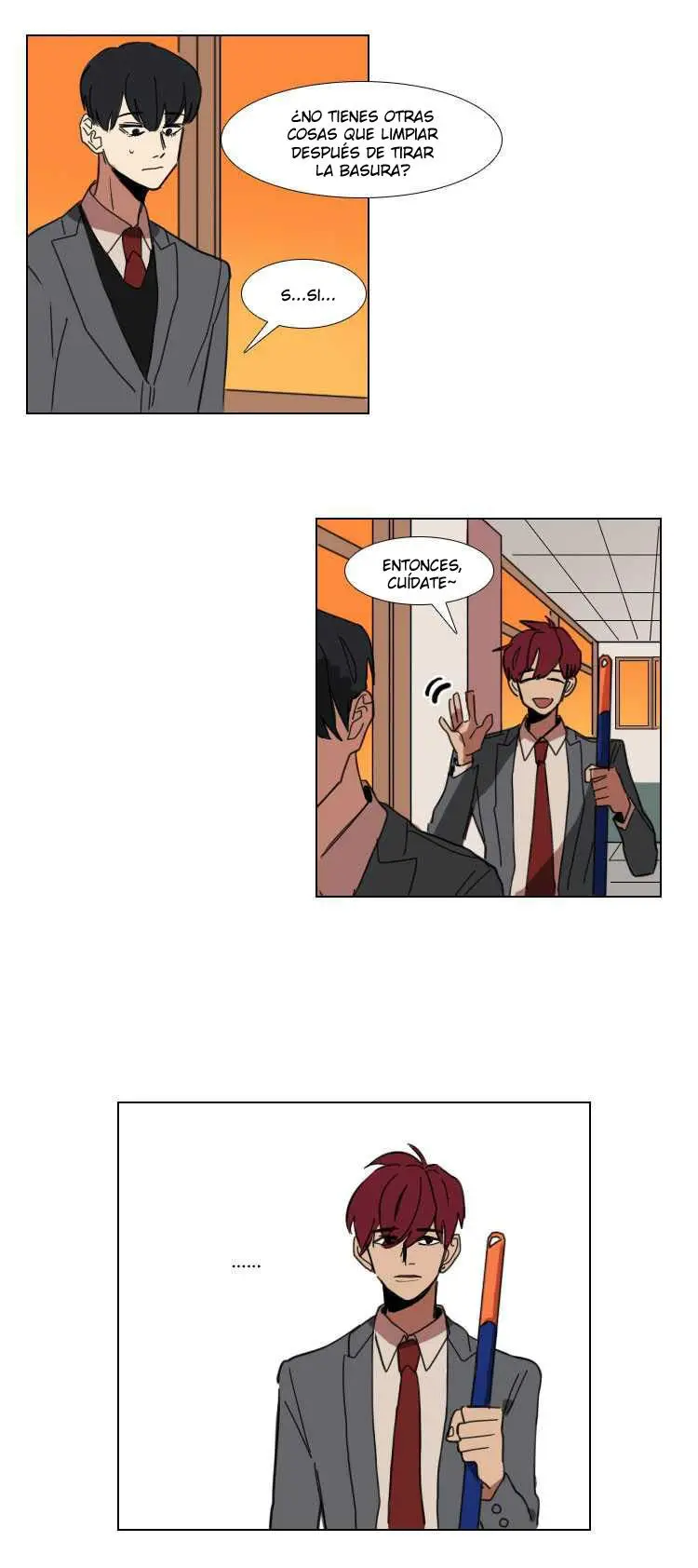 school life (2015) - Capítulo 12 - Página 21 - LectorTMOo