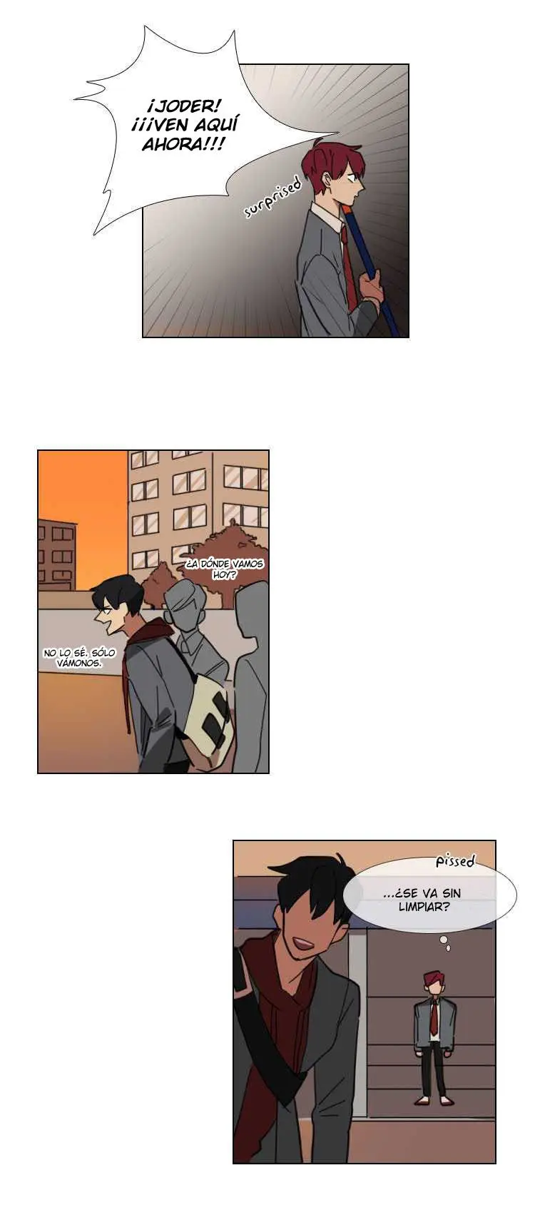 school life (2015) - Capítulo 12 - Página 23 - LectorTMOo