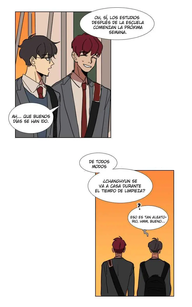 school life (2015) - Capítulo 12 - Página 25 - LectorTMOo