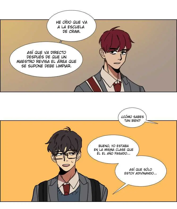 school life (2015) - Capítulo 12 - Página 26 - LectorTMOo