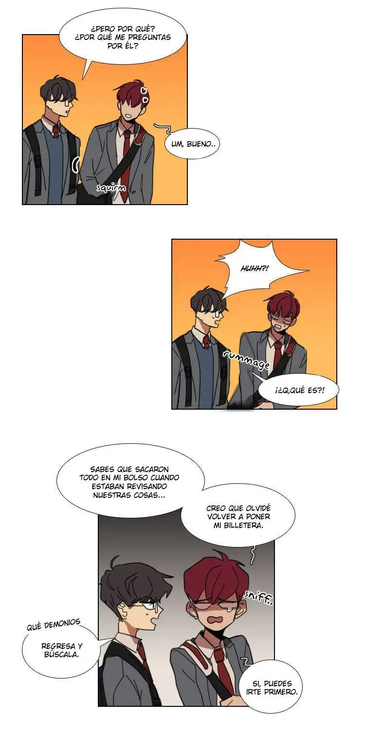 school life (2015) - Capítulo 12 - Página 27 - LectorTMOo