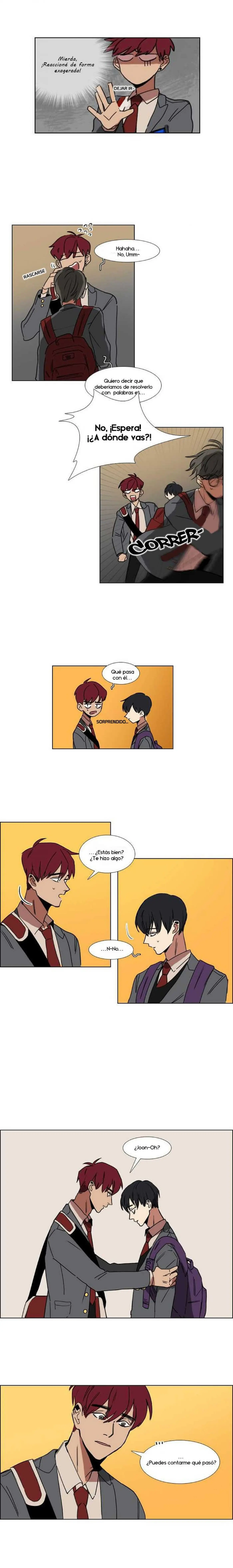 school life (2015) - Capítulo 13 - Página 4 - LectorTMOo