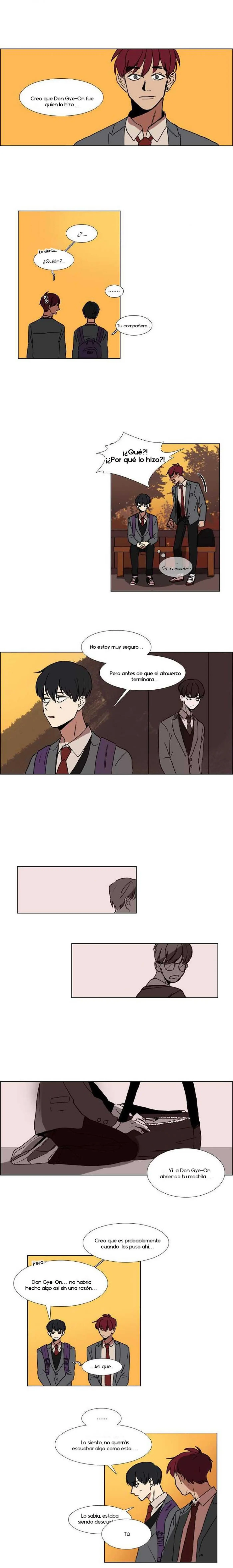 school life (2015) - Capítulo 13 - Página 6 - LectorTMOo
