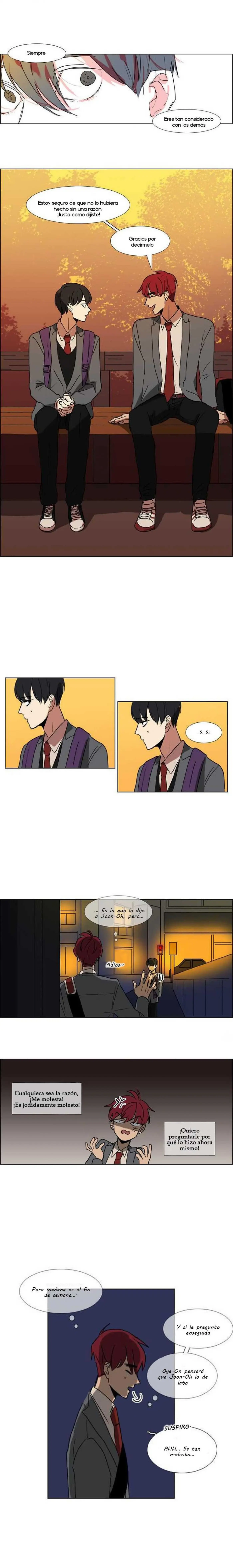 school life (2015) - Capítulo 13 - Página 7 - LectorTMOo