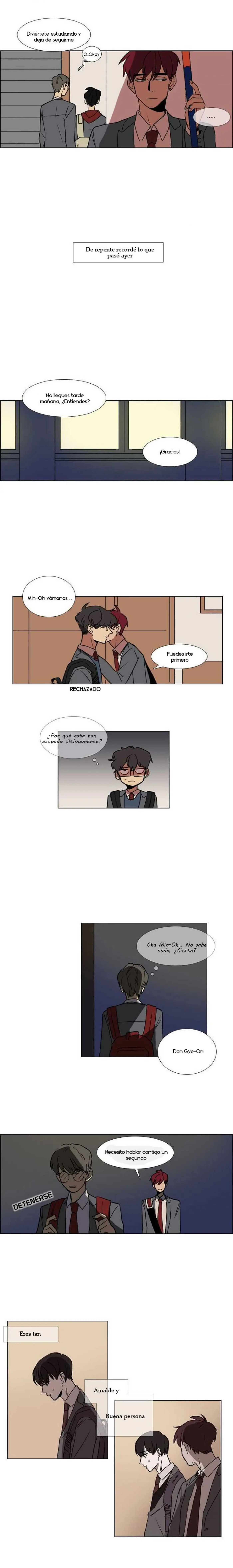 school life (2015) - Capítulo 13 - Página 10 - LectorTMOo