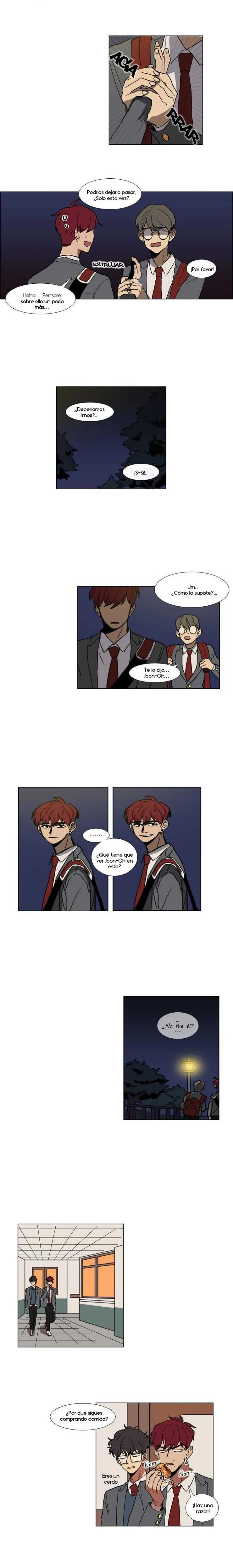 school life (2015) - Capítulo 14 - Página 5 - LectorTMOo