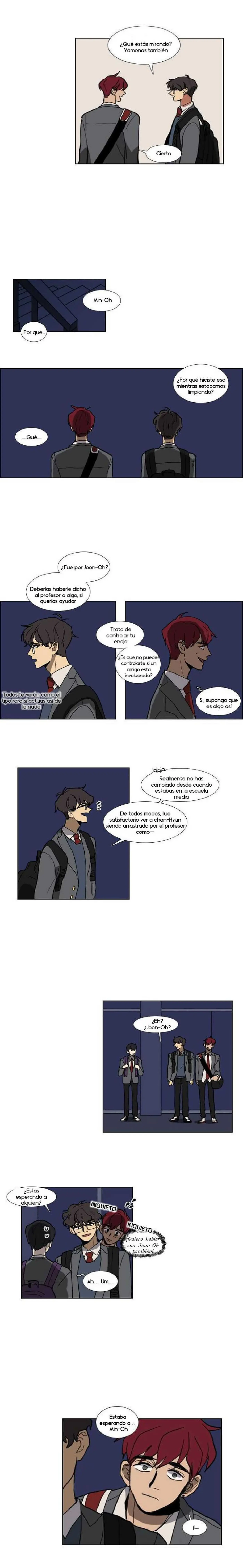 school life (2015) - Capítulo 14 - Página 9 - LectorTMOo