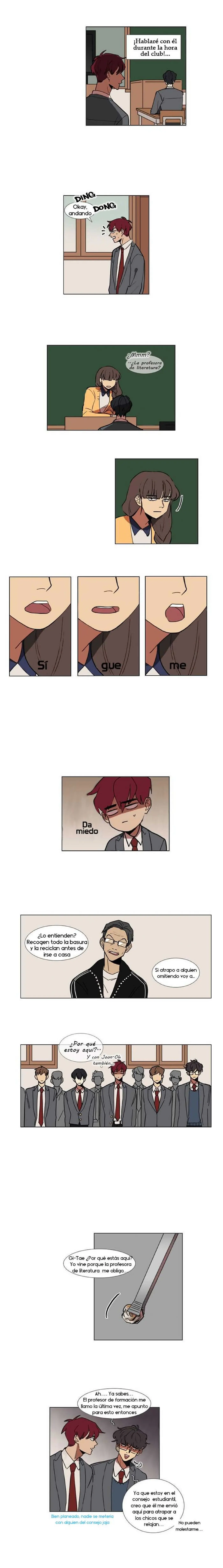 school life (2015) - Capítulo 16 - Página 4 - LectorTMOo