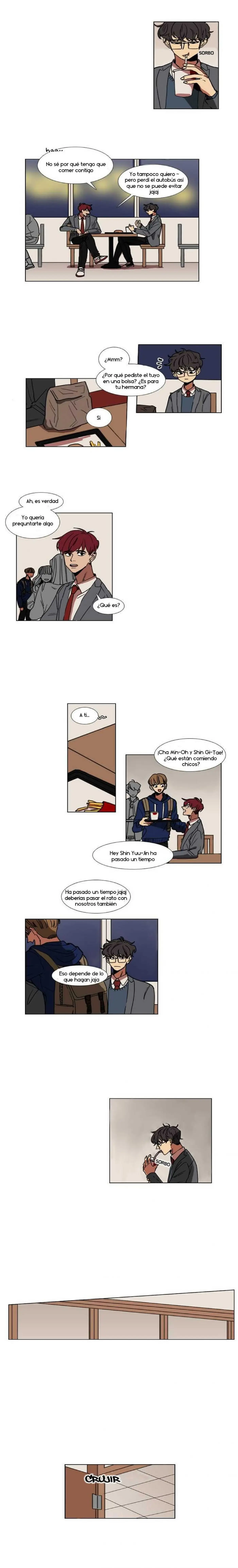 school life (2015) - Capítulo 17 - Página 4 - LectorTMOo