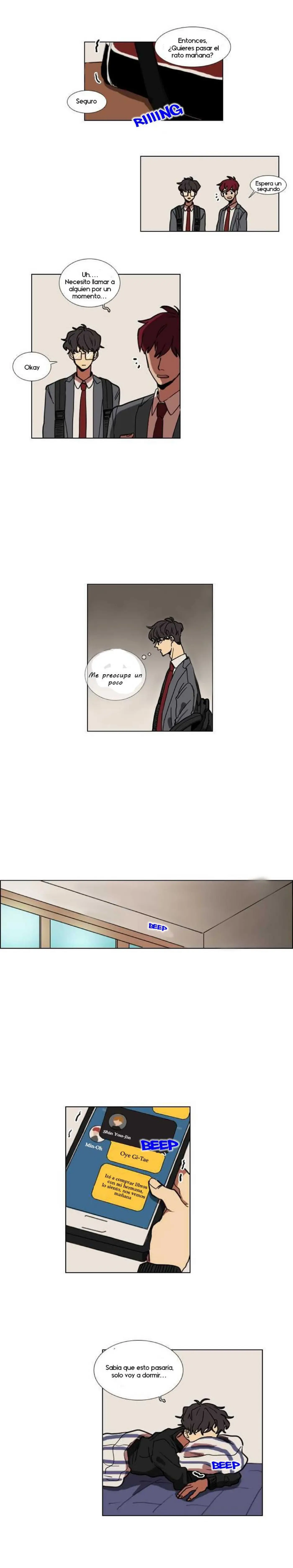 school life (2015) - Capítulo 17 - Página 6 - LectorTMOo
