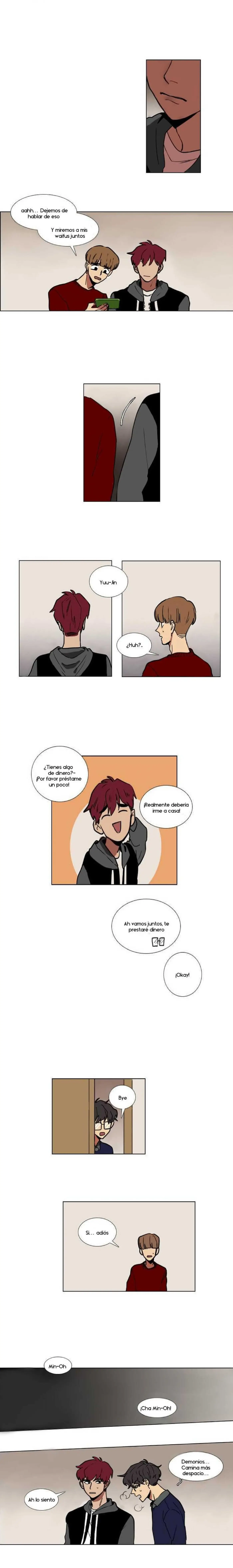 school life (2015) - Capítulo 18 - Página 9 - LectorTMOo