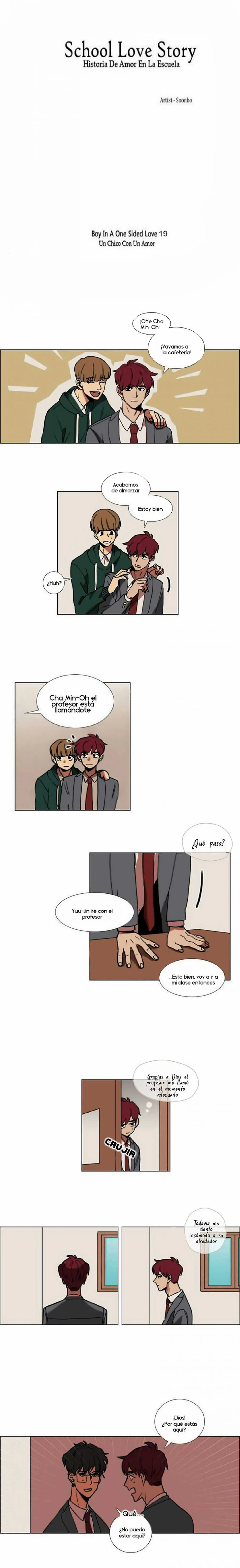 school life (2015) - Capítulo 19 - Página 5 - LectorTMOo