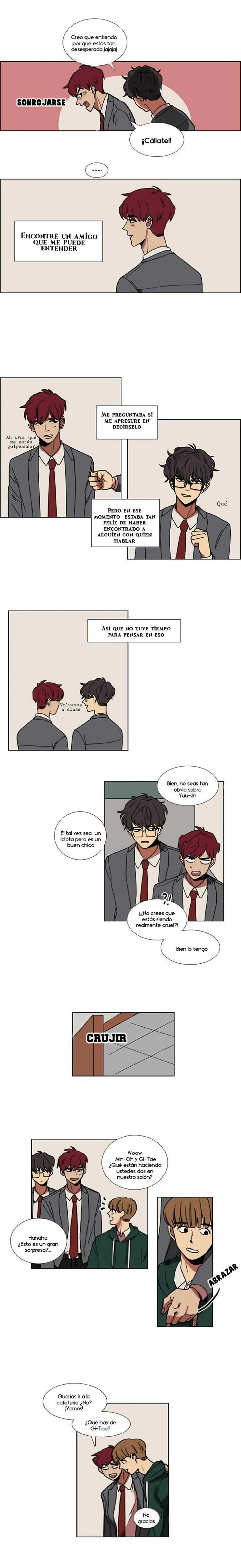 school life (2015) - Capítulo 19 - Página 7 - LectorTMOo