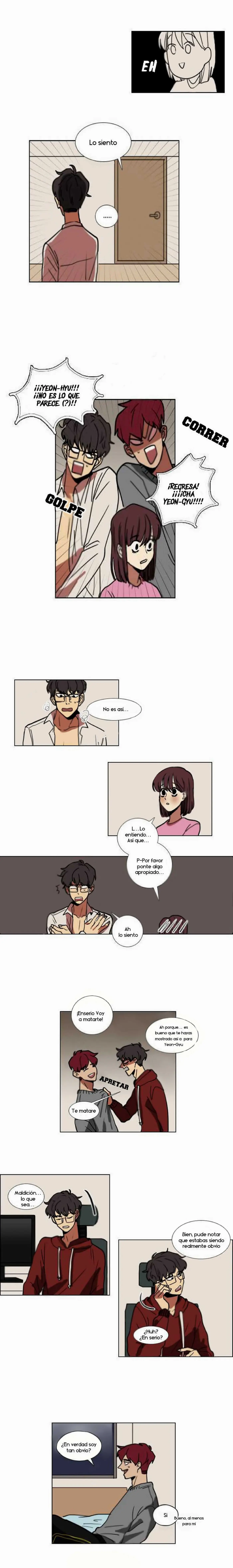 school life (2015) - Capítulo 19 - Página 9 - LectorTMOo
