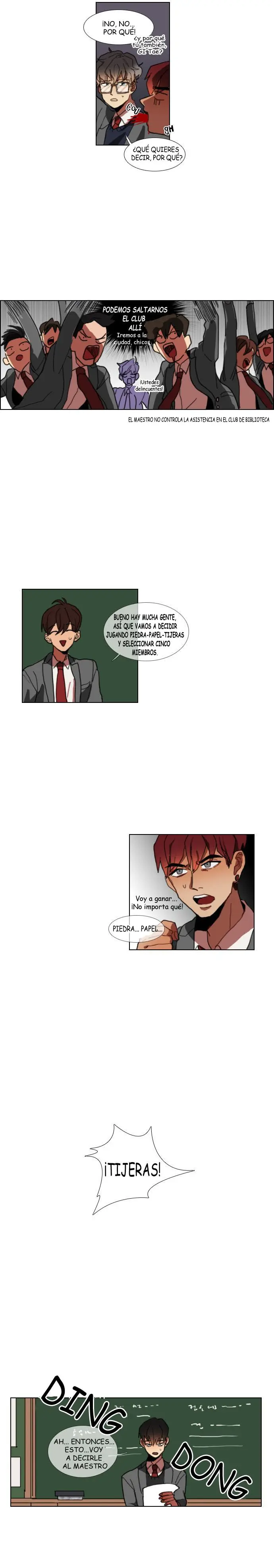 school life (2015) - Capítulo 2 - Página 7 - LectorTMOo