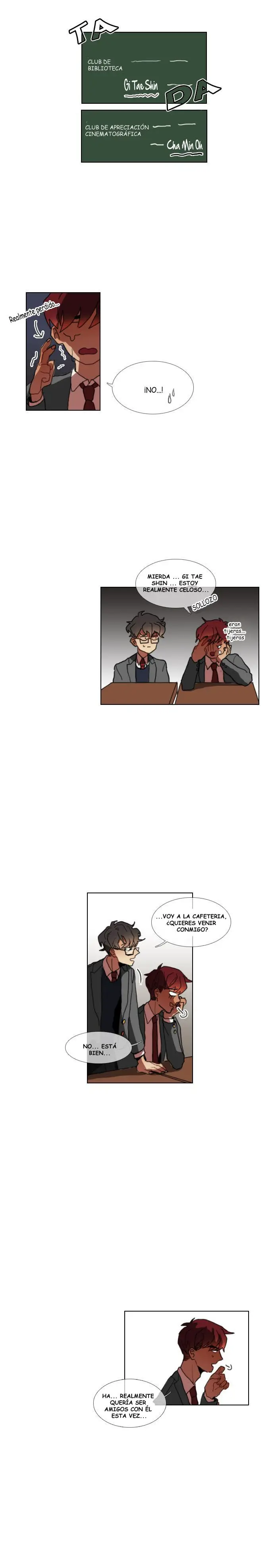 school life (2015) - Capítulo 2 - Página 8 - LectorTMOo