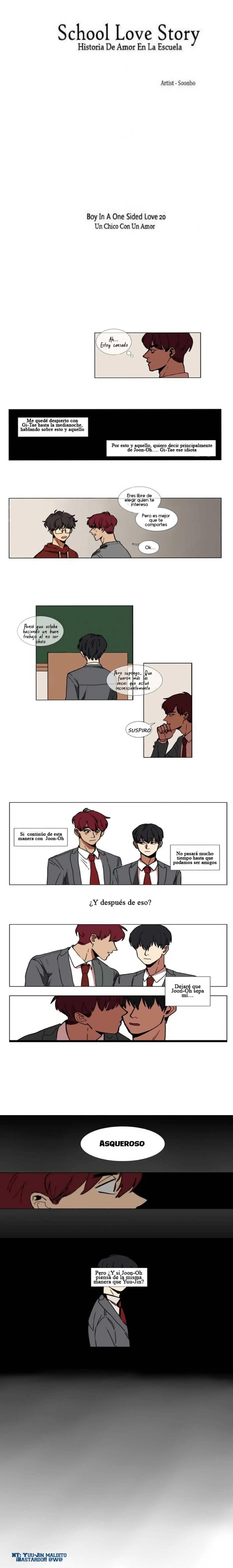 school life (2015) - Capítulo 20 - Página 5 - LectorTMOo