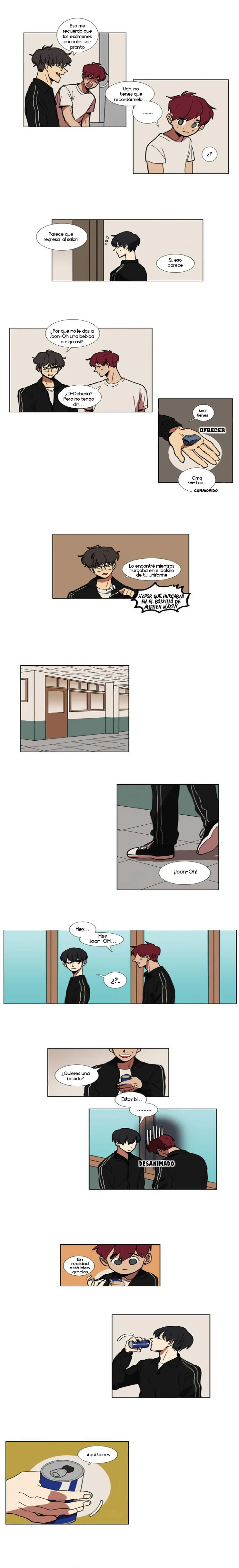 school life (2015) - Capítulo 20 - Página 7 - LectorTMOo