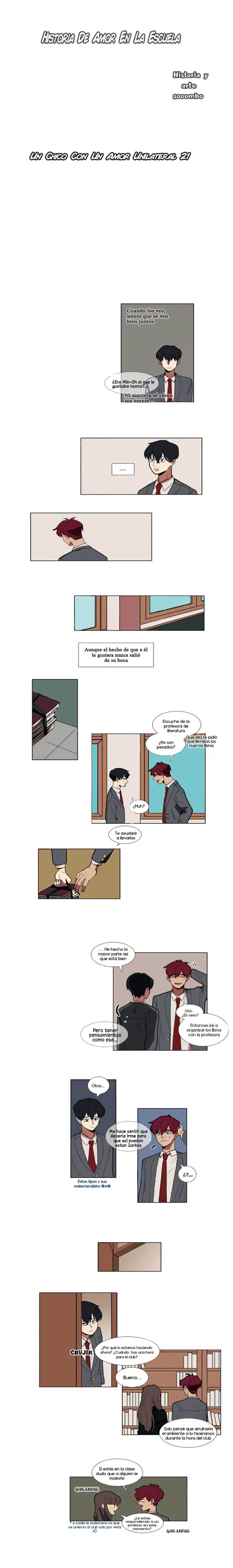 school life (2015) - Capítulo 21 - Página 5 - LectorTMOo