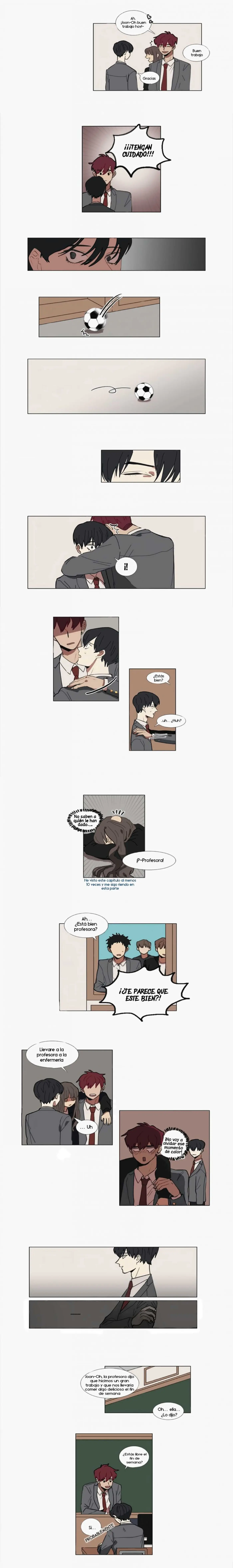 school life (2015) - Capítulo 21 - Página 6 - LectorTMOo