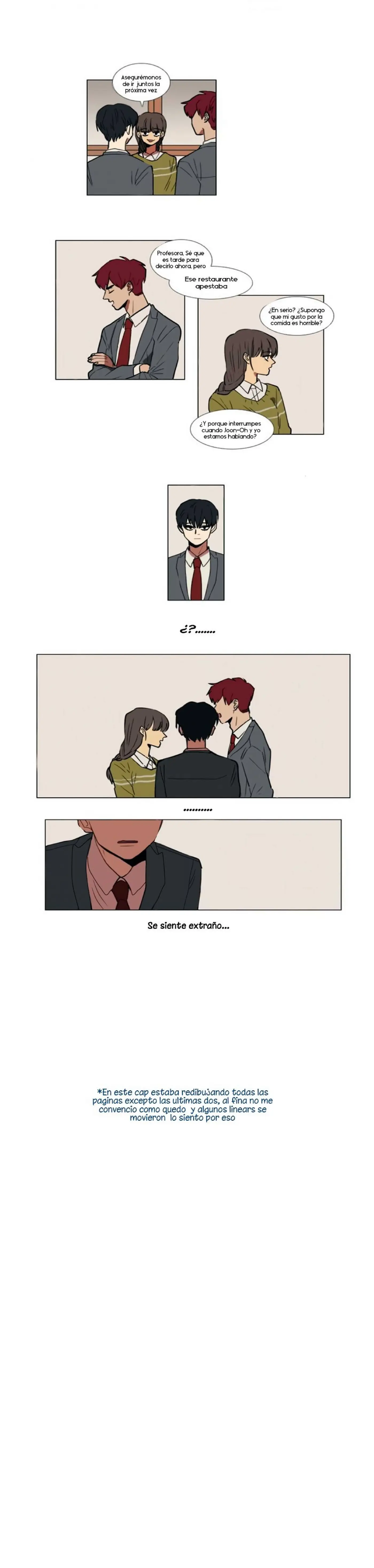school life (2015) - Capítulo 21 - Página 9 - LectorTMOo