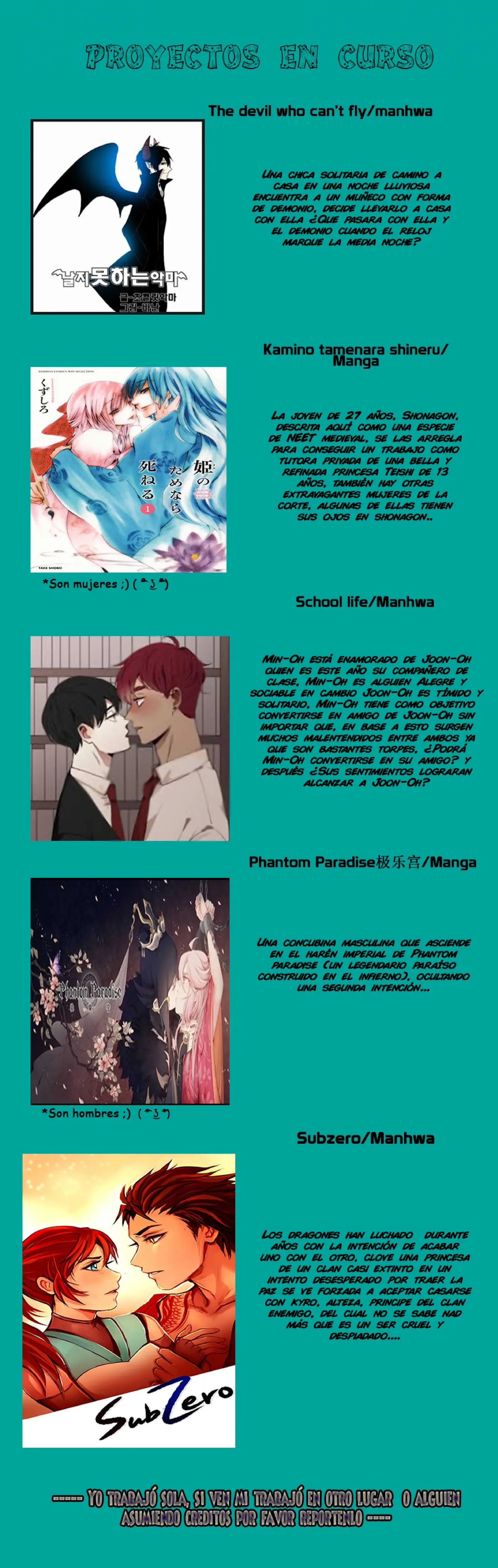 school life (2015) - Capítulo 27 - Página 9 - LectorTMOo