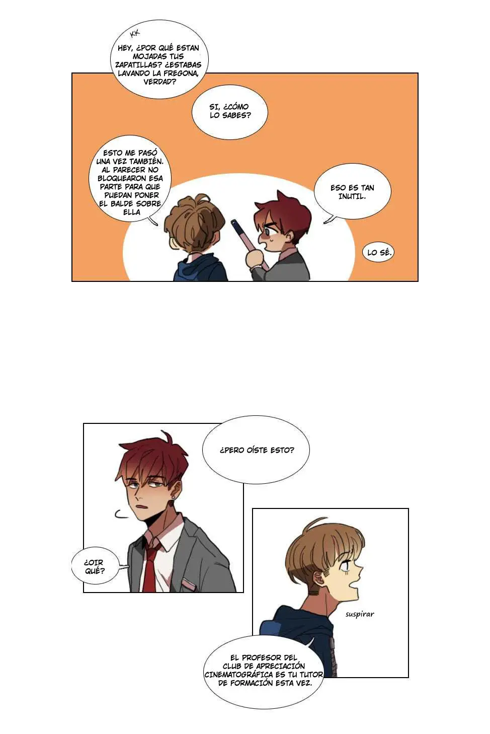 school life (2015) - Capítulo 3 - Página 22 - LectorTMOo