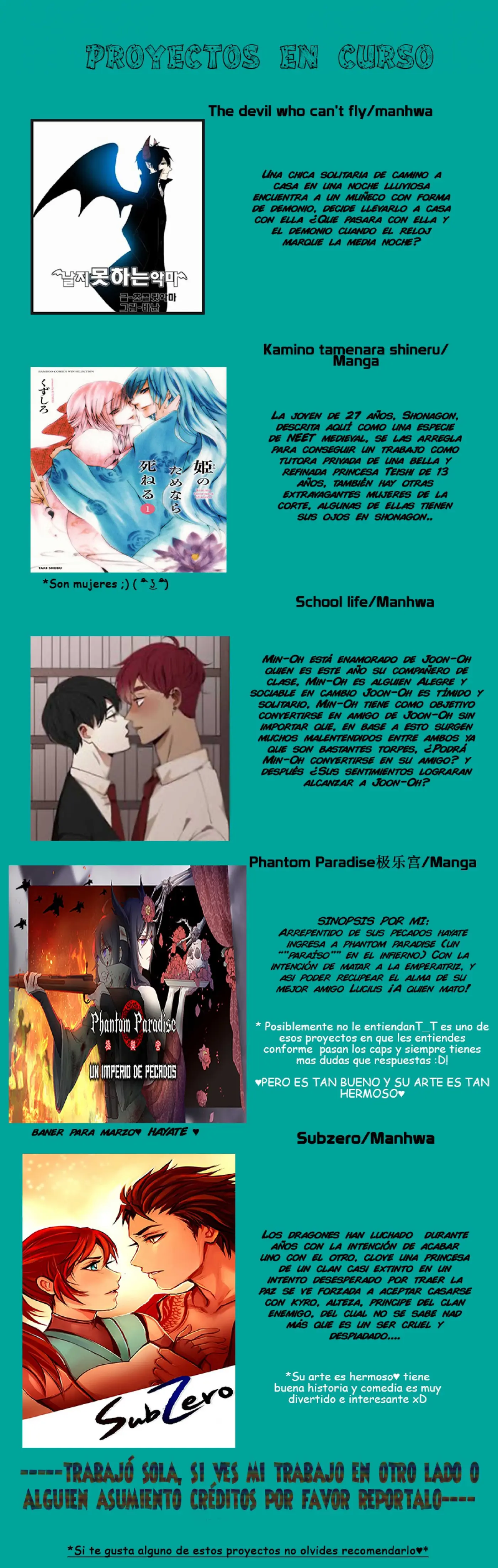 school life (2015) - Capítulo 30 - Página 8 - LectorTMOo