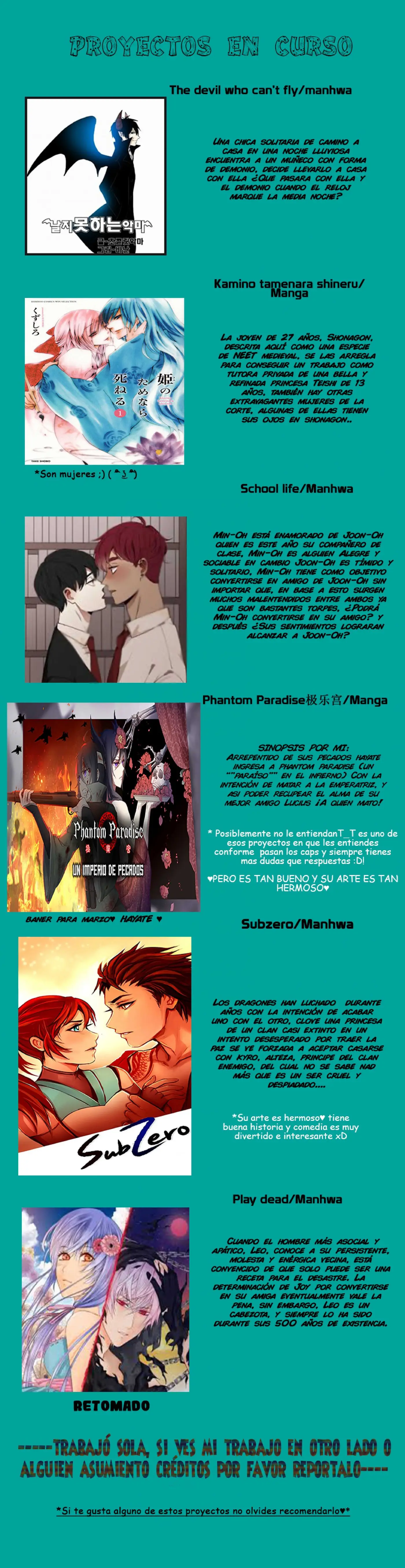 school life (2015) - Capítulo 31 - Página 7 - LectorTMOo