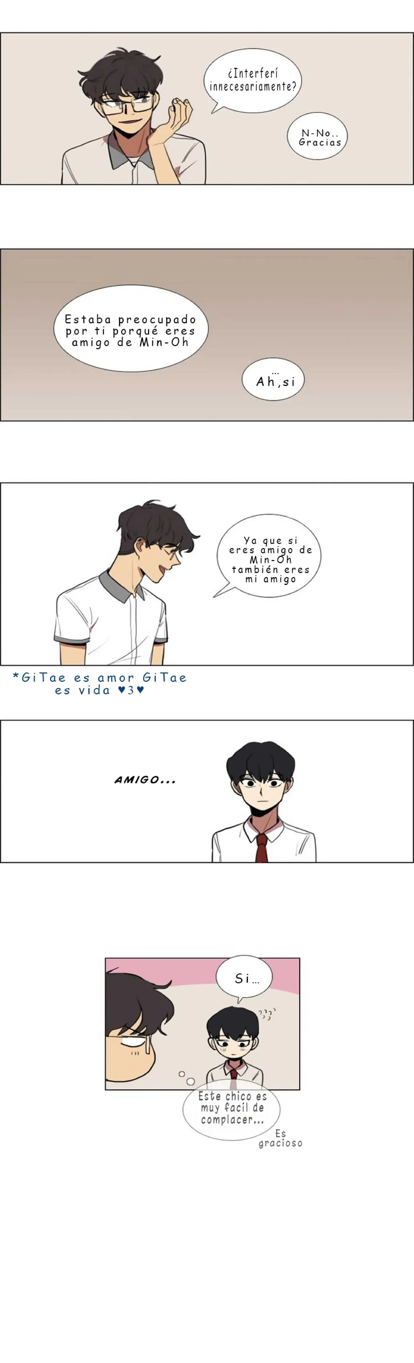 school life (2015) - Capítulo 34 - Página 8 - LectorTMOo