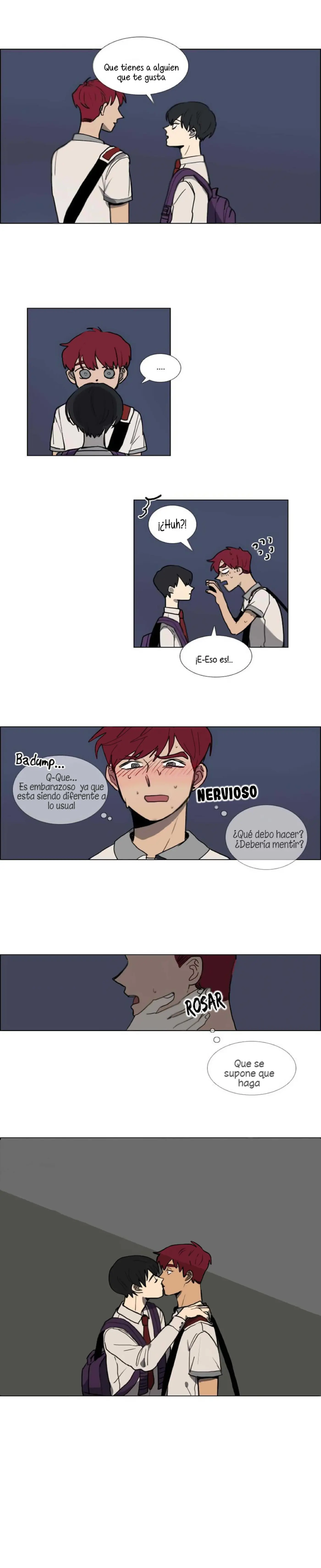 school life (2015) - Capítulo 37 - Página 9 - LectorTMOo