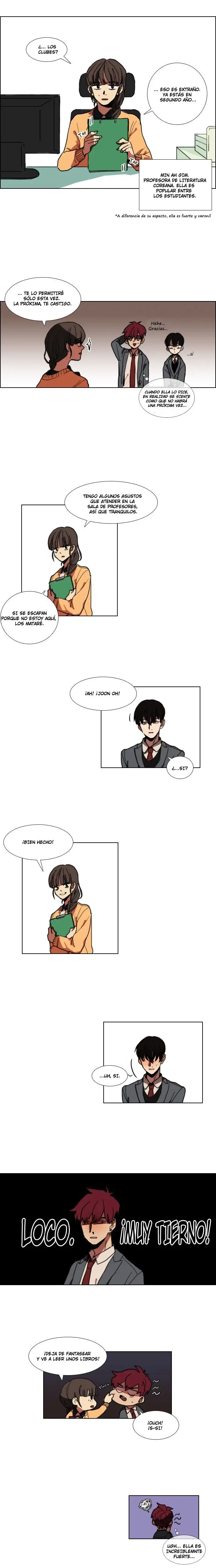 school life (2015) - Capítulo 4 - Página 8 - LectorTMOo
