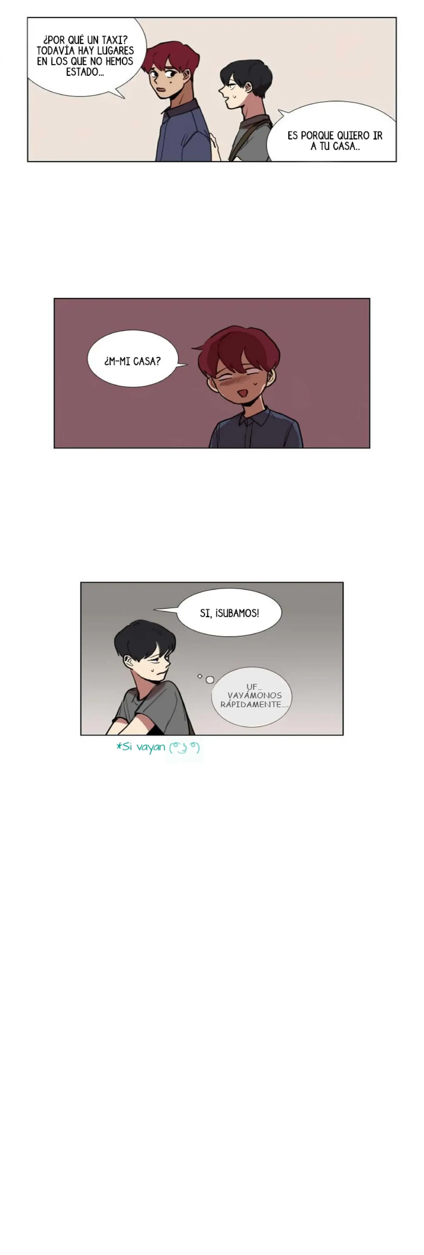 school life (2015) - Capítulo 43 - Página 7 - LectorTMOo