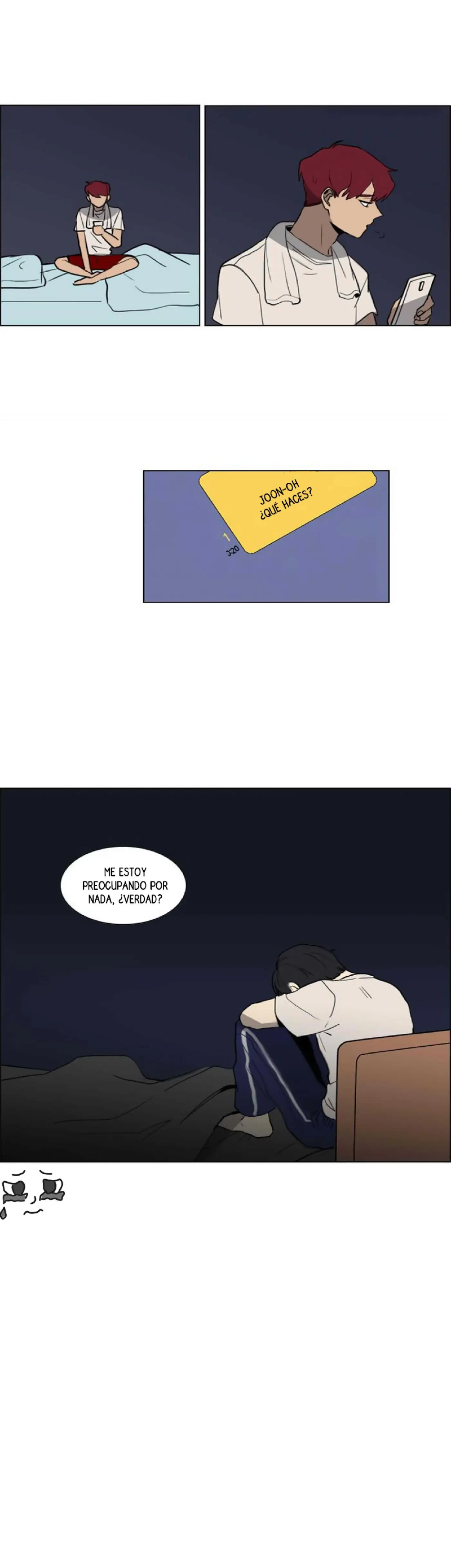 school life (2015) - Capítulo 47 - Página 8 - LectorTMOo