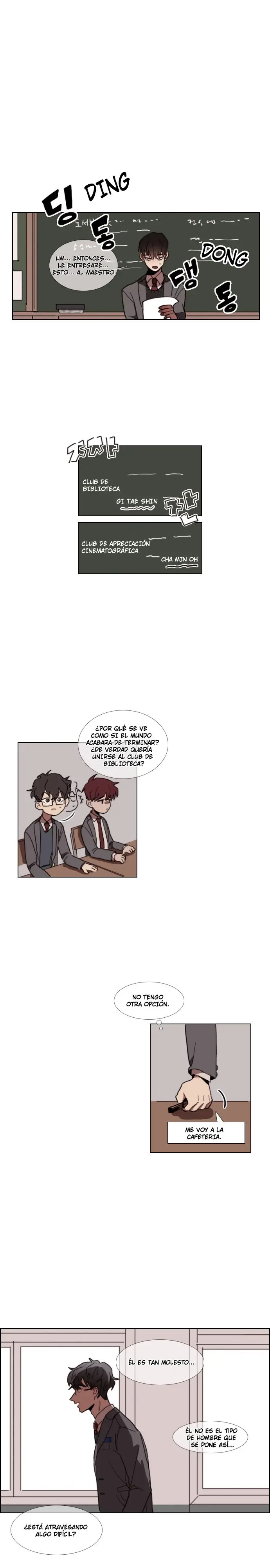 school life (2015) - Capítulo 5 - Página 7 - LectorTMOo