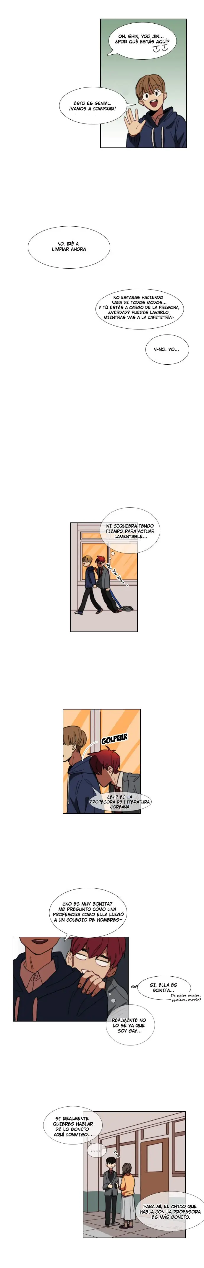 school life (2015) - Capítulo 5 - Página 11 - LectorTMOo