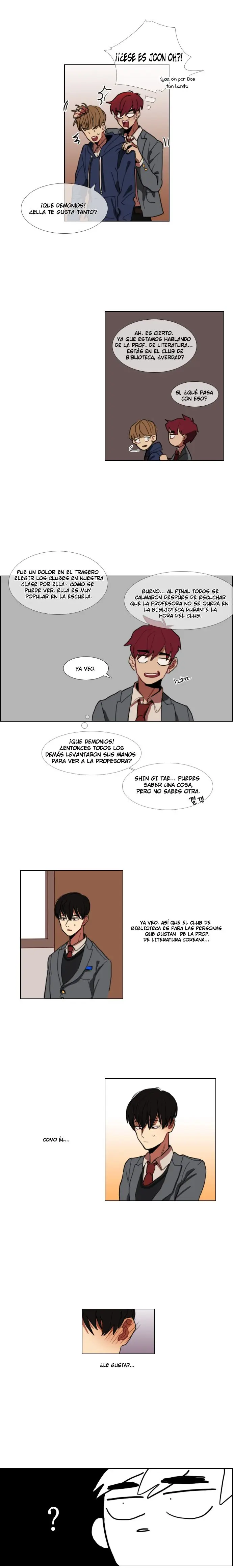 school life (2015) - Capítulo 5 - Página 12 - LectorTMOo