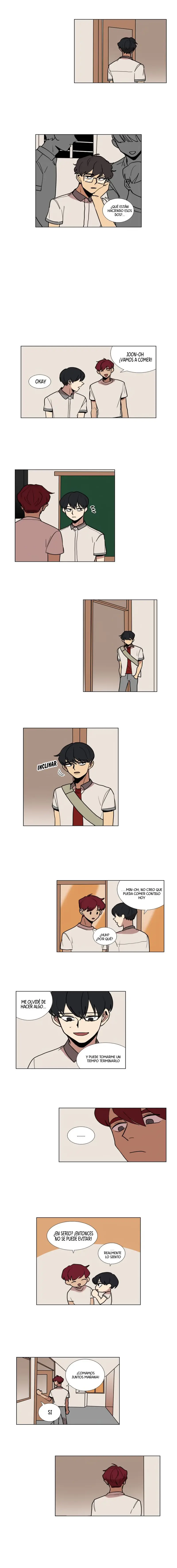 school life (2015) - Capítulo 54 - Página 3 - LectorTMOo