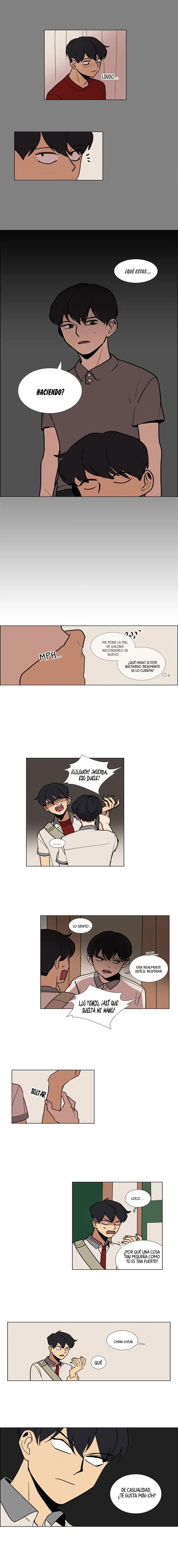 school life (2015) - Capítulo 54 - Página 5 - LectorTMOo