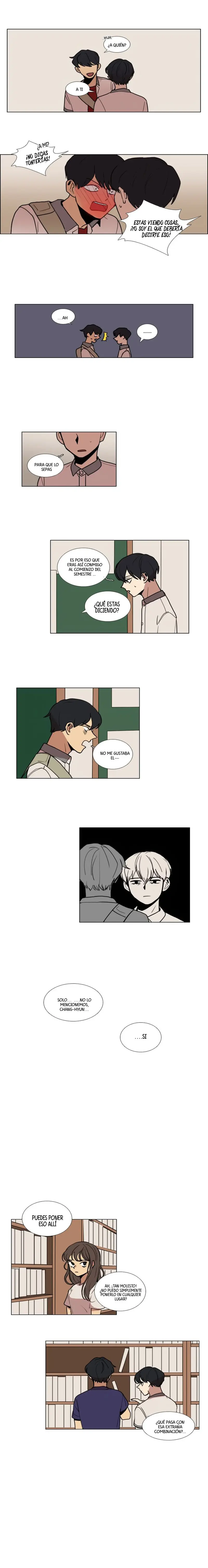 school life (2015) - Capítulo 54 - Página 6 - LectorTMOo