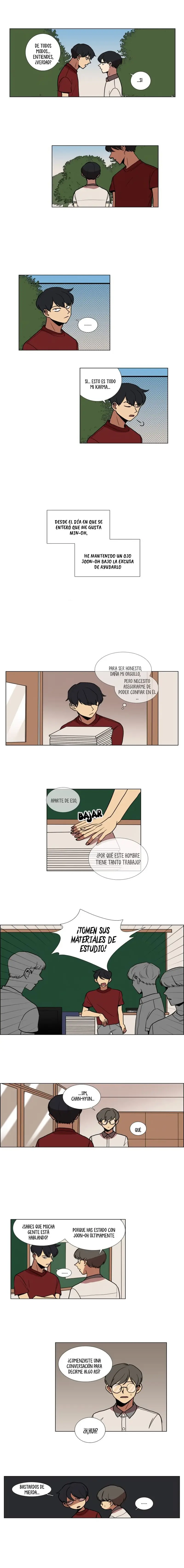 school life (2015) - Capítulo 55 - Página 4 - LectorTMOo