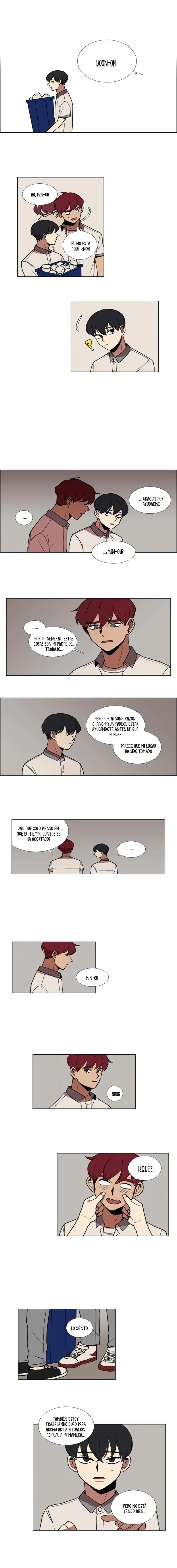 school life (2015) - Capítulo 55 - Página 5 - LectorTMOo
